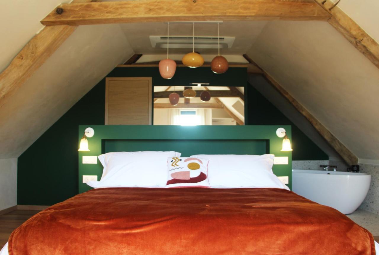 Bed & Breakfast Allee Des Noyers *