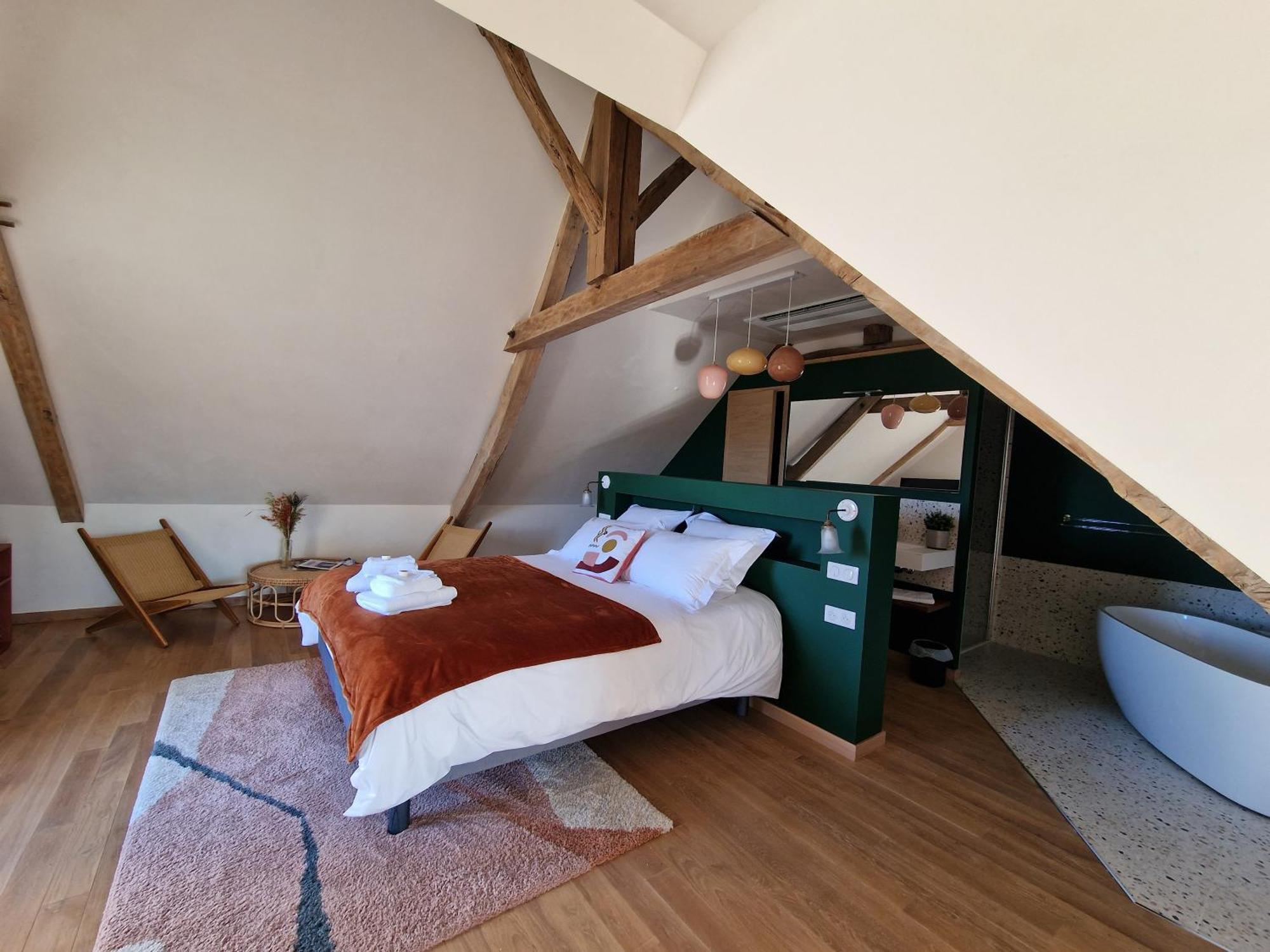 Bed & Breakfast Allee Des Noyers