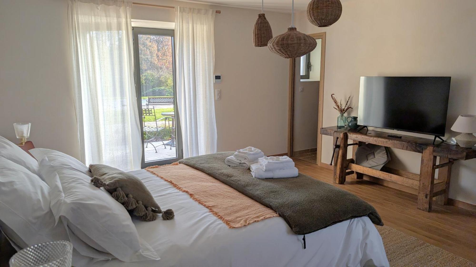 Bed & Breakfast Allee Des Noyers