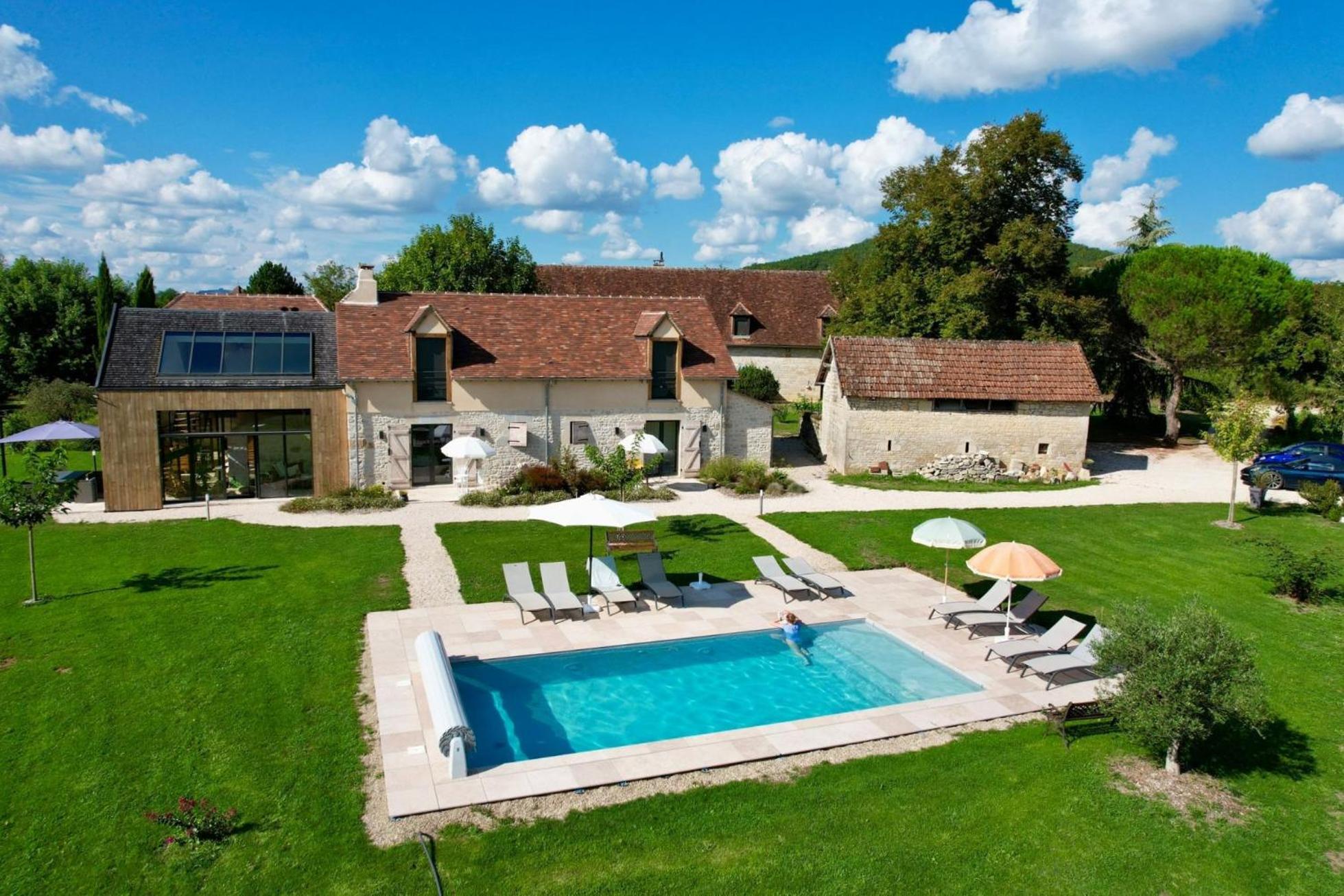 Allee Des Noyers Bed & Breakfast